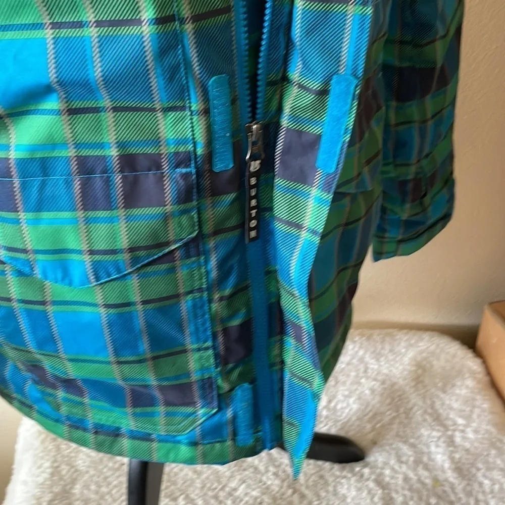 BURTON Dryride Ski Snowboarding Jacket Size XL